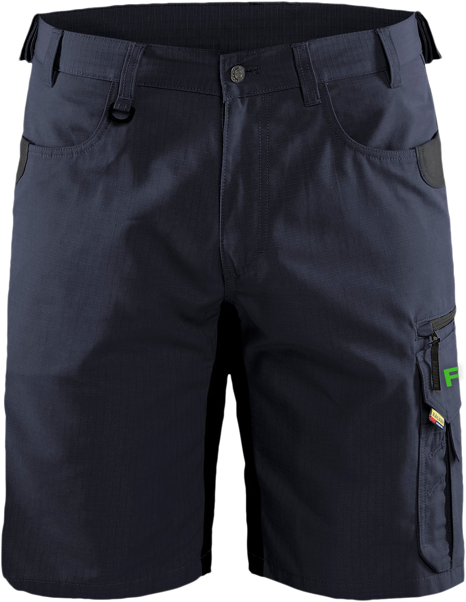【Raucohouse】Labo tailored short pants Acne Studios - Tailored shorts - Black