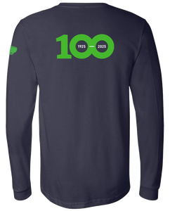 Limited-edition 100th anniversary long-sleeve T-shirt