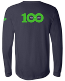 Limited-edition 100th anniversary long-sleeve T-shirt