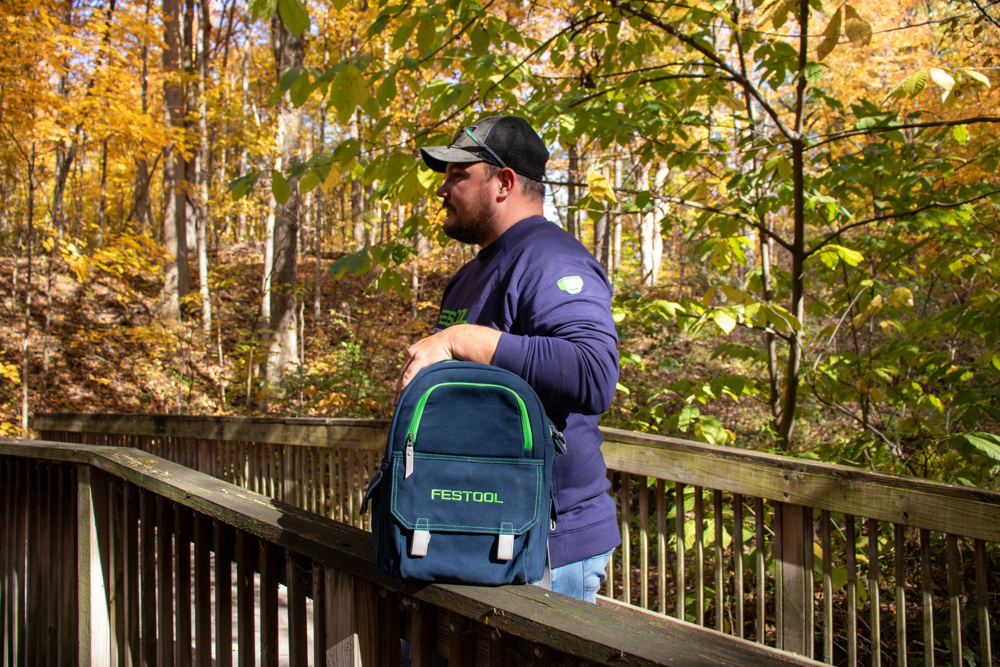 Glaciere sac a dos Festool Fan Shop Canada