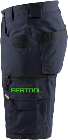 Blåkläder® Work Shorts – Festool Fan Shop Canada