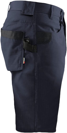 【Raucohouse】Labo tailored short pants Acne Studios - Tailored shorts - Black