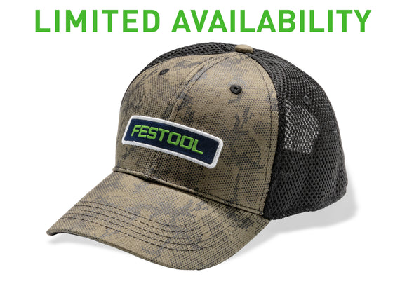 Camo Cap