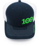 Limited-edition 100th anniversary hat