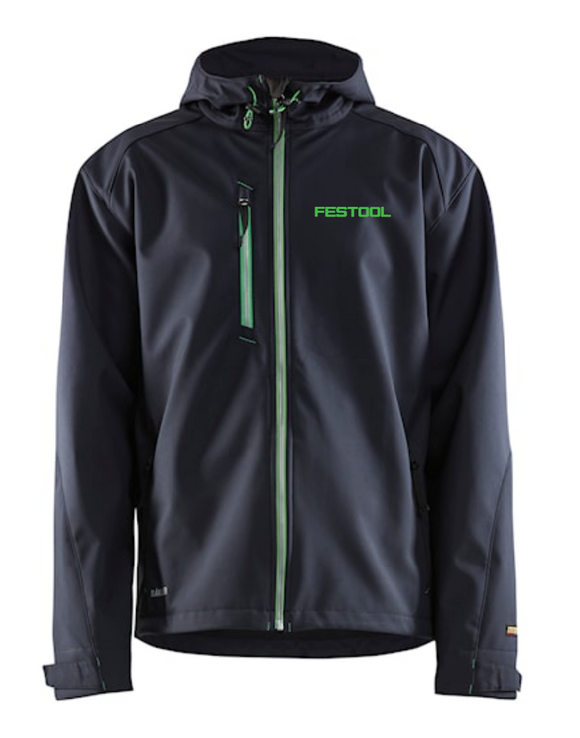 <tc>Veste softshell Blåkläder®</tc>