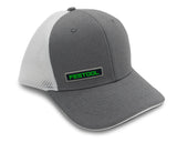 <tc>Casquette trucker à profil bas</tc>