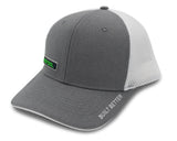 <tc>Casquette trucker à profil bas</tc>