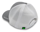 <tc>Casquette trucker à profil bas</tc>